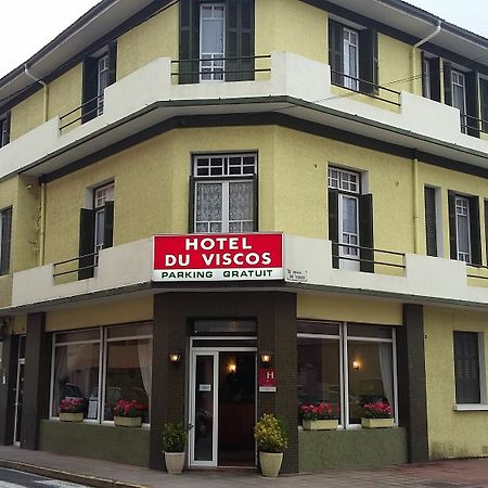 Hotel Du Viscos Lourdes Exterior foto